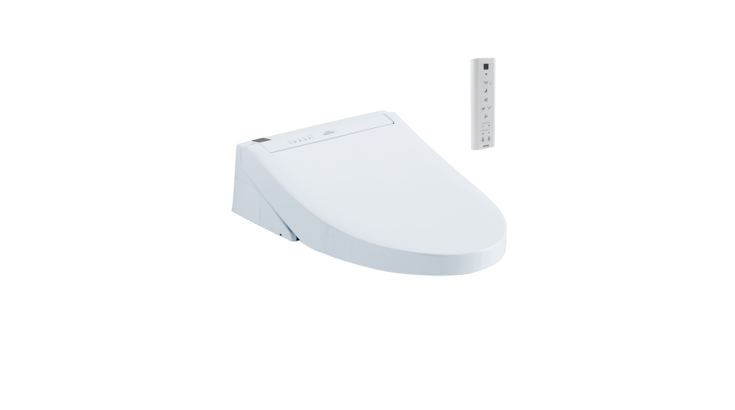 [SW3084T40#01] TOTO C5 Washlet Elongated Soft Close Bidet Seat (SAK84619) main image 0