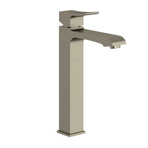 Riobel Zendo Bathroom Tall Single Lever Faucet