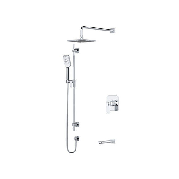 Riobel Equinox Shower Kit Trim 323 EQ 1345 EQ