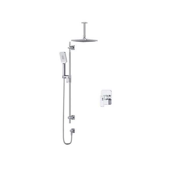 Riobel Equinox Shower Kit Trim 323 EQ 1345 EQ