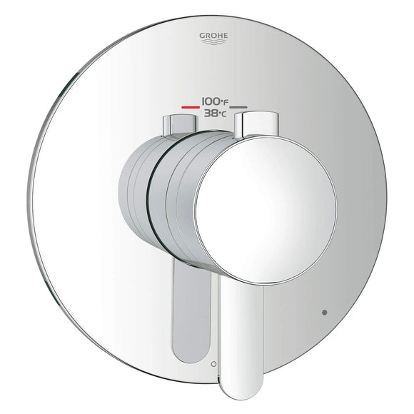 Grohe GrohFlex Cosmopolitan  Single Function Thermostatic Valve Trim