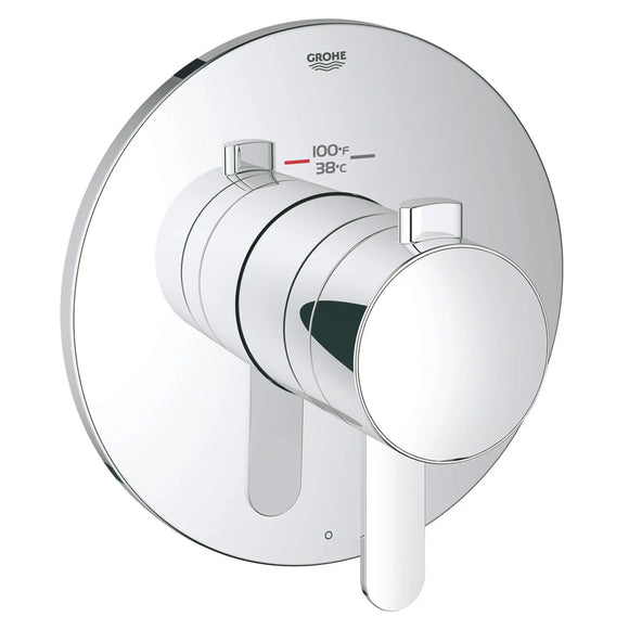Grohe GrohFlex Cosmopolitan  Single Function Thermostatic Valve Trim