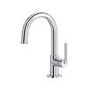 Riobel Authentica Single Handle Bathroom Faucet with Push Drain-1