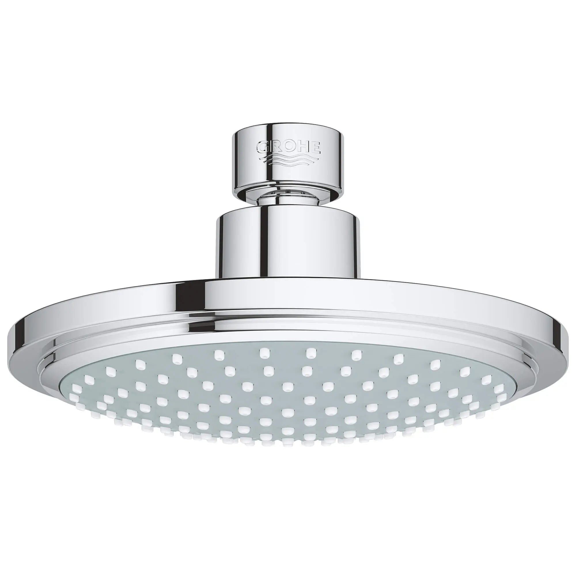Grohe Euphoria Cosmopolitan  160 Shower Head, 6-1/4" - 1 Spray, 9.5 L/min (2.5 gpm)