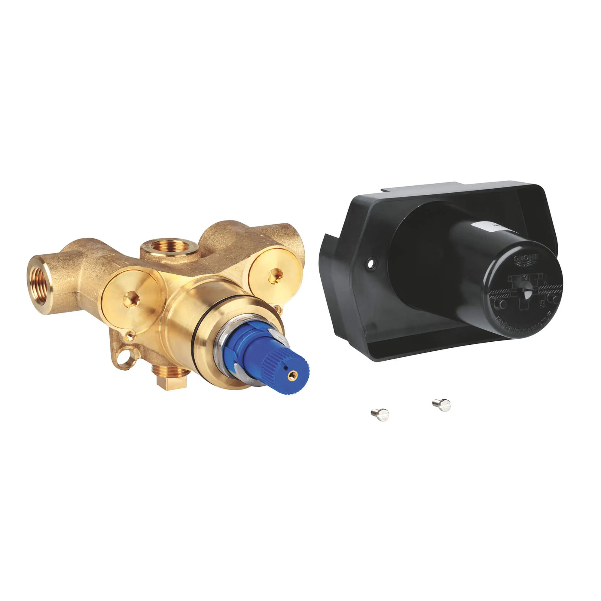 Grohe Grohtherm 1/2" Thermostatic Rough-In Valve - 0