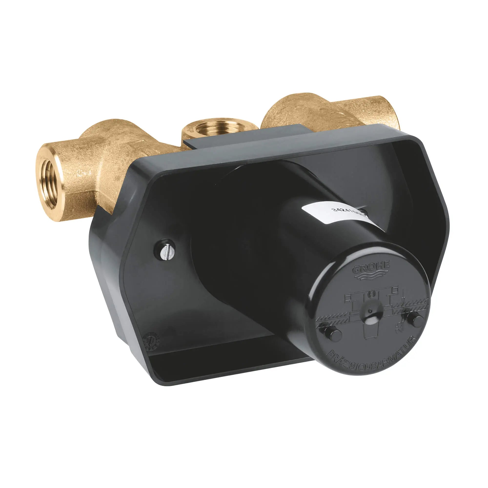 Grohe Grohtherm 1/2" Thermostatic Rough-In Valve