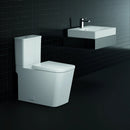 Eurocube Two-Piece Elongated Dual Flush Toilet-4