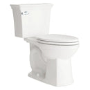 Estate VorMax Two-Piece 1.28 gpf/4.8 Lpf Chair Height Elongated Toilet less Seat-1