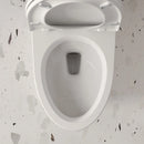 Studio S Skirted Two-Piece 1.28 gpf/4.8 Lpf Chair Height Elongated Toilet With Seat-5