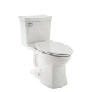 Townsend VorMax One-Piece 1.28 gpf/4.8 Lpf Chair Height Elongated Toilet with Seat-1