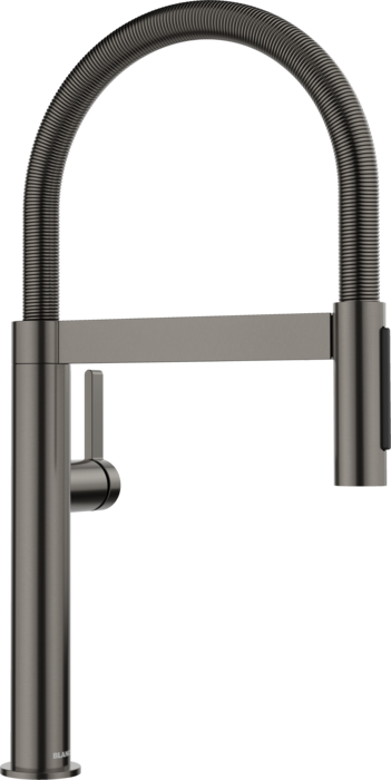 BLANCO CULINA II Mini Pull-Down Kitchen Faucet – 527482-DST