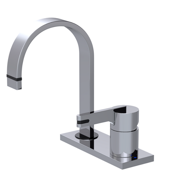 Rubinet R10 Bathroom Single Lever Faucet