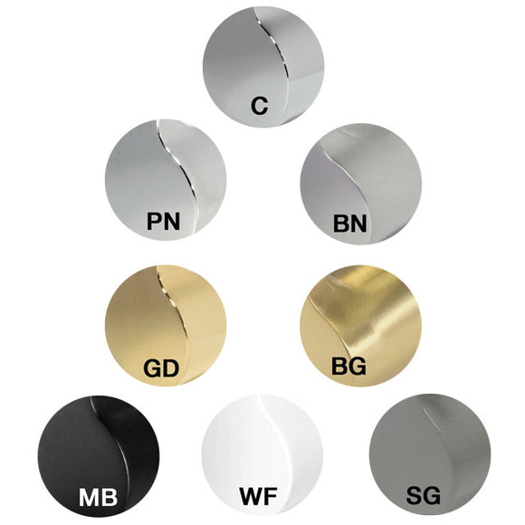 Laloo Payton Single Towel Bar