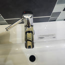 Tubs Floormodel Single Hole Bathroom Faucet Floormodel Clearance As is-4