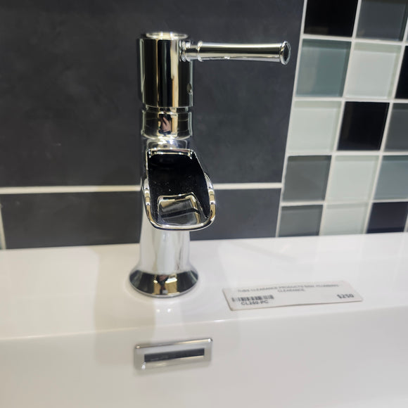 Tubs Floormodel Single Hole Bathroom Faucet Floormodel Clearance As is