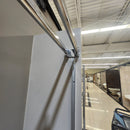 Vida Escape 2 Two Panel Shower Door 60 x 75 Inventory Clearance Includes Hardware as is-16