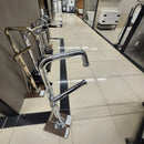 Riobel Momenti X Floormount Tub Filler Trim Only Floormodel Clearance As Is N Side-3