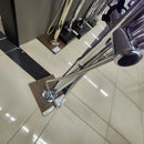 Riobel Momenti X Floormount Tub Filler Trim Only Floormodel Clearance As Is N Side-5