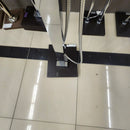 Riobel Floormount Roman Deck Tub Filler Floormodel Clearance As is Trim Only N Side-6