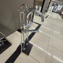 Riobel Cradel Floormount Tub Filler Floormodel Clearance As Is N Side Trim Only-3