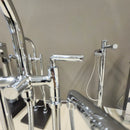 Riobel Riu Floormount Tub Filler Trim Only Floormodel Clearance As Is N Side-6