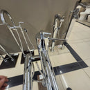 Riobel Tub Fill Trim Only Floormount Clearance As is N Side-8