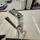Vida Wave Roman Deck Tub Filler Floormodel As is Clearance N Side-9