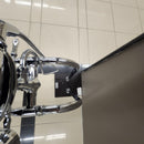 Riobel Traditional Freestanding Tub Filler with Hand Shower – Chrome Floormodel Clearance As Is N Side-10