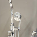 Unity Axent Flair Roman Deckmount Tub Filler Floormodel Clearance as is N Side-4