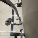 Unity Axent Flair Roman Deckmount Tub Filler Floormodel Clearance as is N Side-9