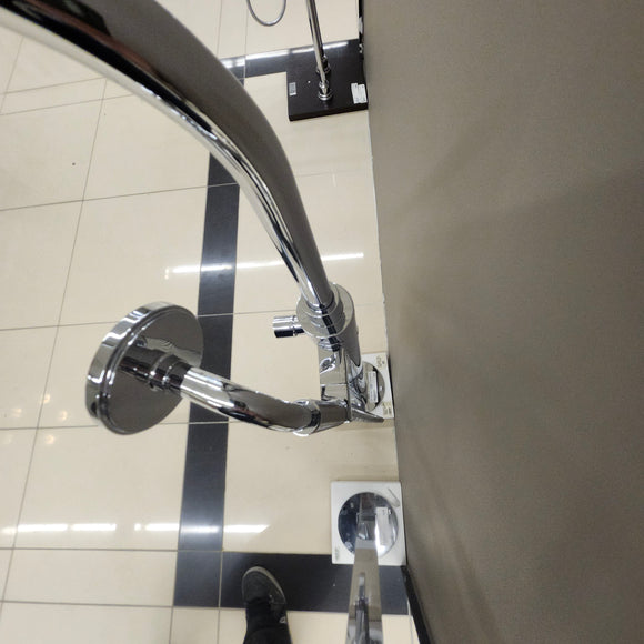 Unity Axent Flair Roman Deckmount Tub Filler Floormodel Clearance as is N Side