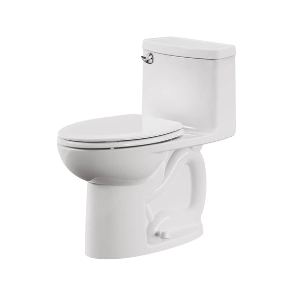 Compact Cadet 3 One-Piece 1.28 gpf/4.8 Lpf Chair Height Elongated Toilet With Seat