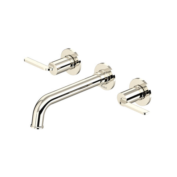 Riobel Authentica Wall Mount Bathroom Faucet Trim