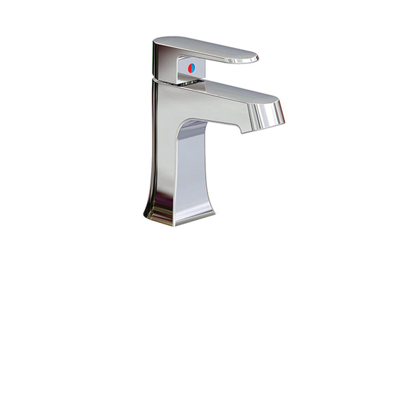ALT 30770 Misto Single-Hole Lavatory Faucet – Polished Chrome, Water-Efficient Design