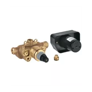 Grohe 34122000; Grohtherm; 1/2"" thermostatic rough-in valve