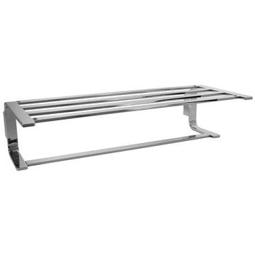 Laloo Towel Shelf with Single Bar