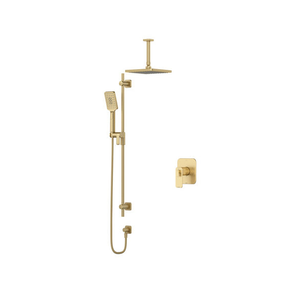 Riobel Equinox Shower Kit Trim 323 EQ 1345 EQ