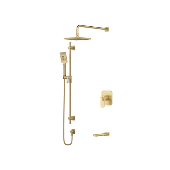 Riobel Equinox Shower Kit Trim 323 EQ 1345 EQ