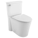 Studio S Skirted Two-Piece 1.28 gpf/4.8 Lpf Chair Height Elongated Toilet With Seat-1