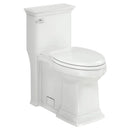 Town Square S One-Piece 1.28 gpf/4.8 Lpf Chair Height Elongated Toilet With Seat-1