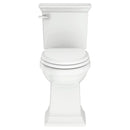 Town Square S Two-Piece 1.28 gpf/4.8 Lpf Chair Height Elongated Toilet Less Seat-3