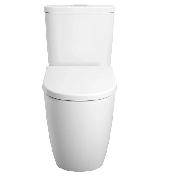 Essence Two-Piece Elongated Dual Flush Toilet