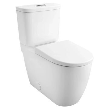 Essence Two-Piece Elongated Dual Flush Toilet