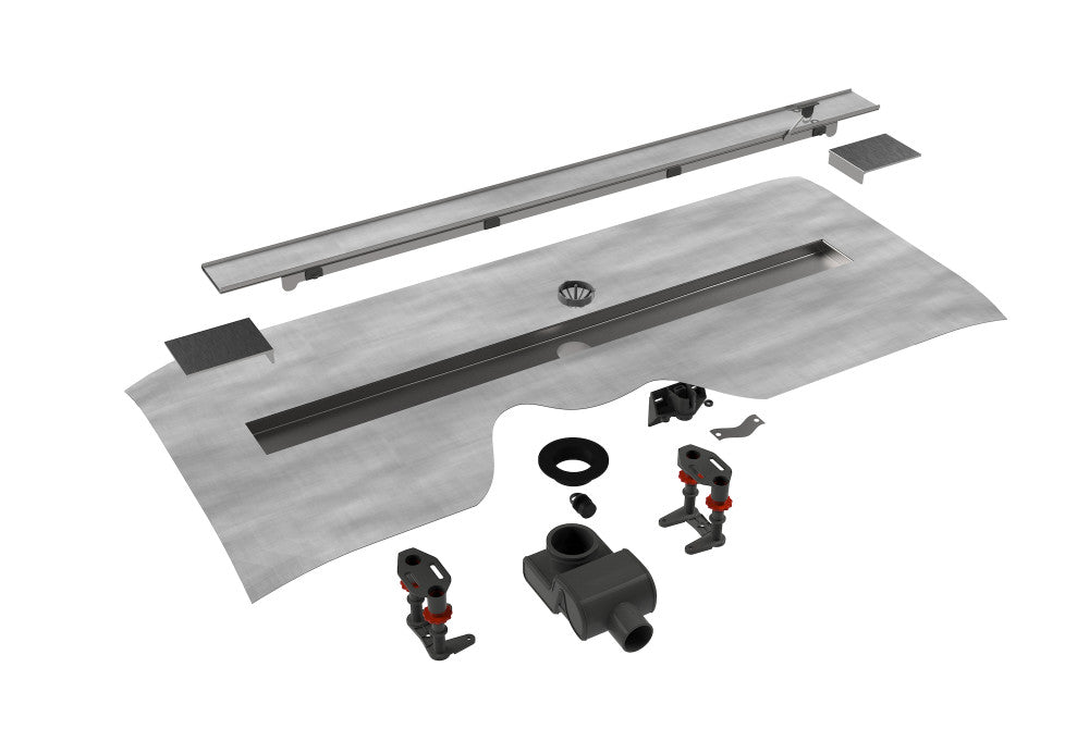 ESS Drain Modulo Stone Flex | TUBS The Ultimate Bath Store
