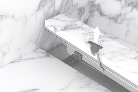 ESS Drain Modulo Stone Flex