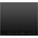 Fisher & Paykel 24-inch Built-in Electric Induction Cooktop with 4 Cooking Zones CI244DTB4-1