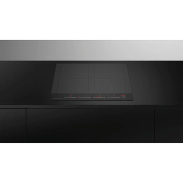 Fisher & Paykel 24-inch Built-in Electric Induction Cooktop with 4 Cooking Zones CI244DTB4 - 0