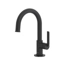 Riobel Authentica Single Handle Bathroom Faucet with Push Drain-4