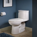 Compact Cadet 3 One-Piece 1.28 gpf/4.8 Lpf Chair Height Elongated Toilet With Seat-3