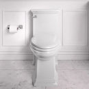 Town Square S One-Piece 1.28 gpf/4.8 Lpf Chair Height Elongated Toilet With Seat-2